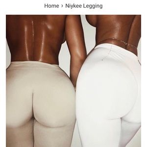 *NEW* Niykee Heaton Niykee Leggings